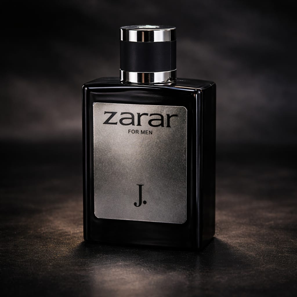 Zarar Black .
