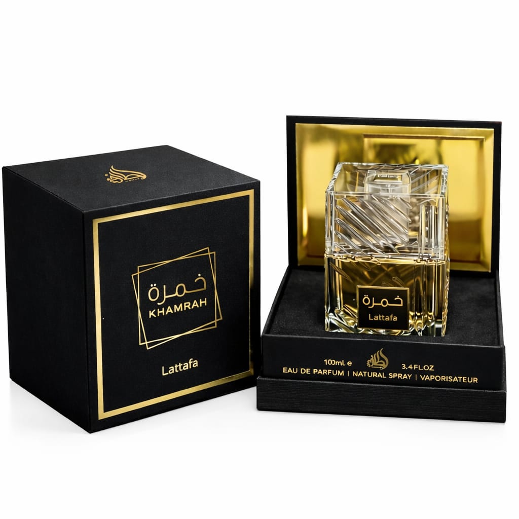 KHAMRAH BLACK
